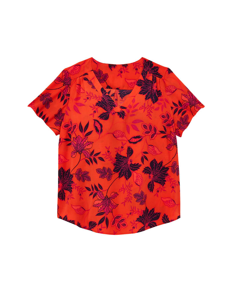 Front of plus size  by Molly&Isadora | Dia&Co | dia_product_style_image_id:130562